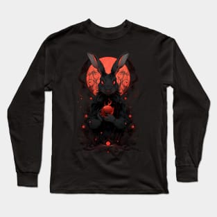 Inle's Sinister Easter Long Sleeve T-Shirt